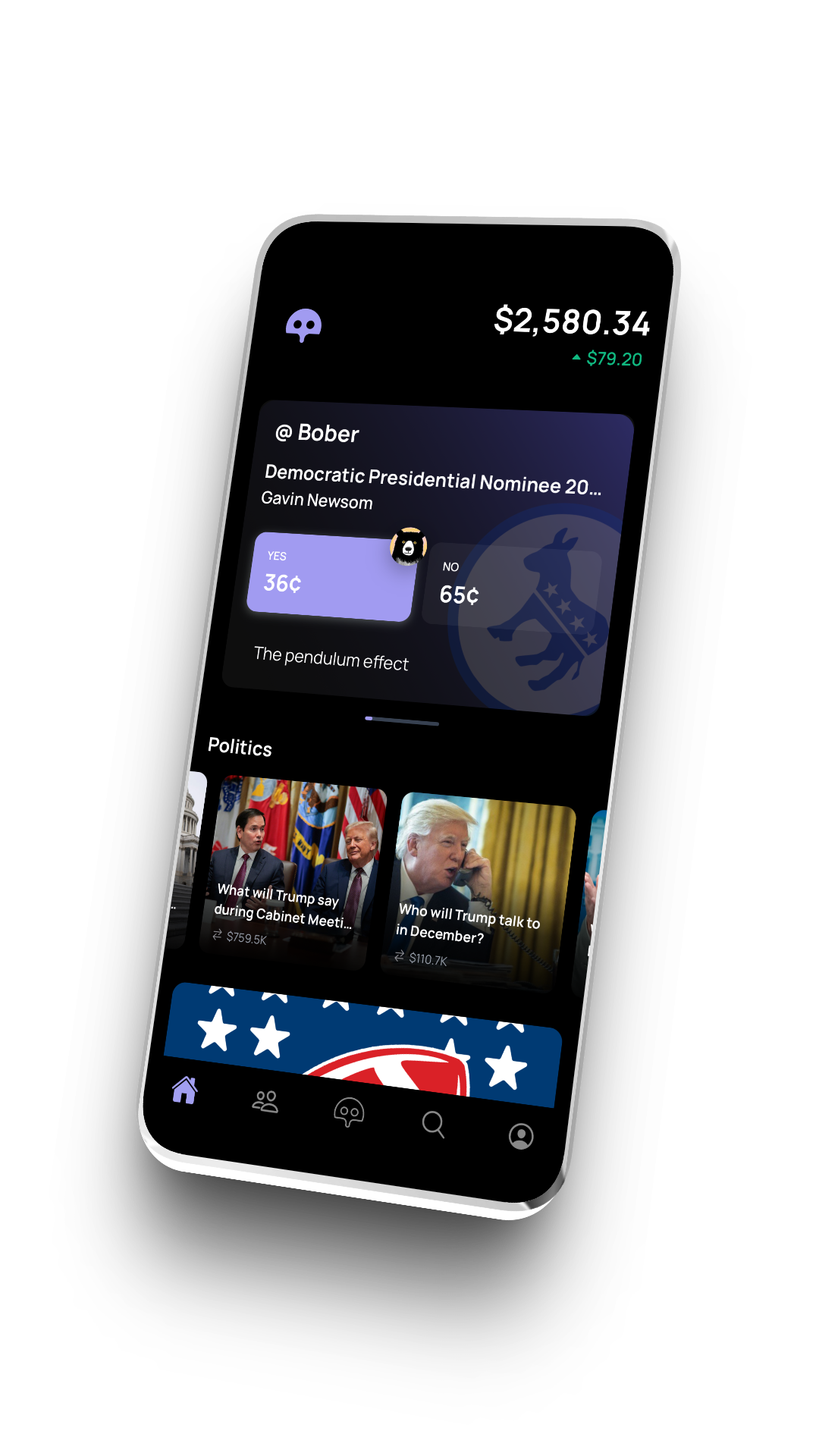 Ratio - your portfolio and market discovery in one place